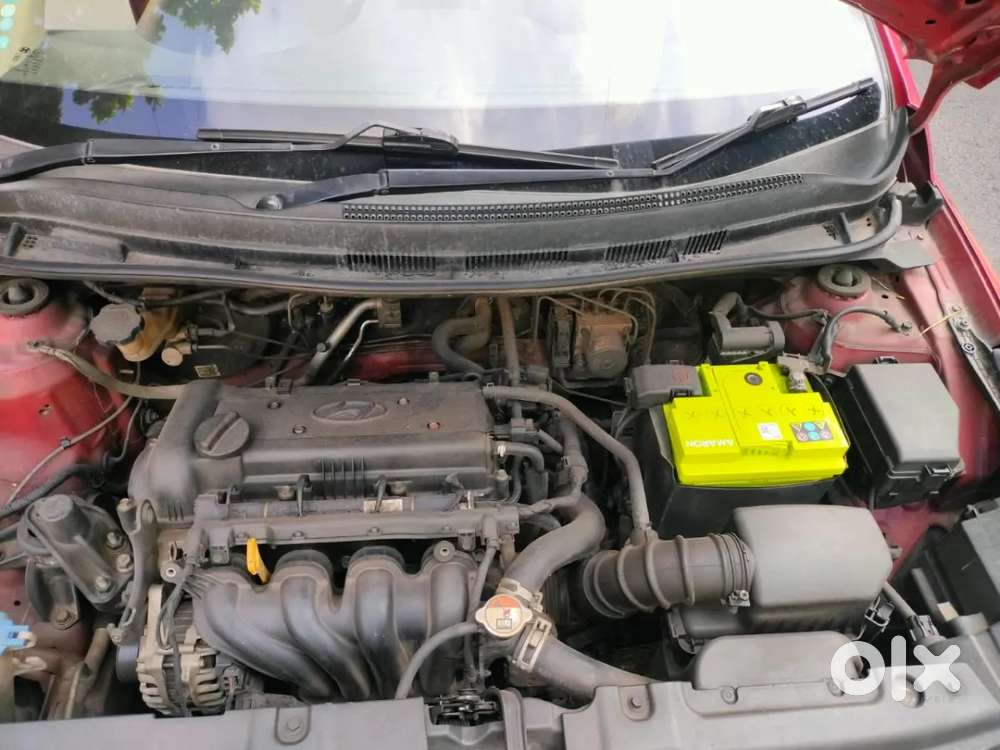 Hyundai Verna 1.6 Vtvt Sx, 2016, Petrol