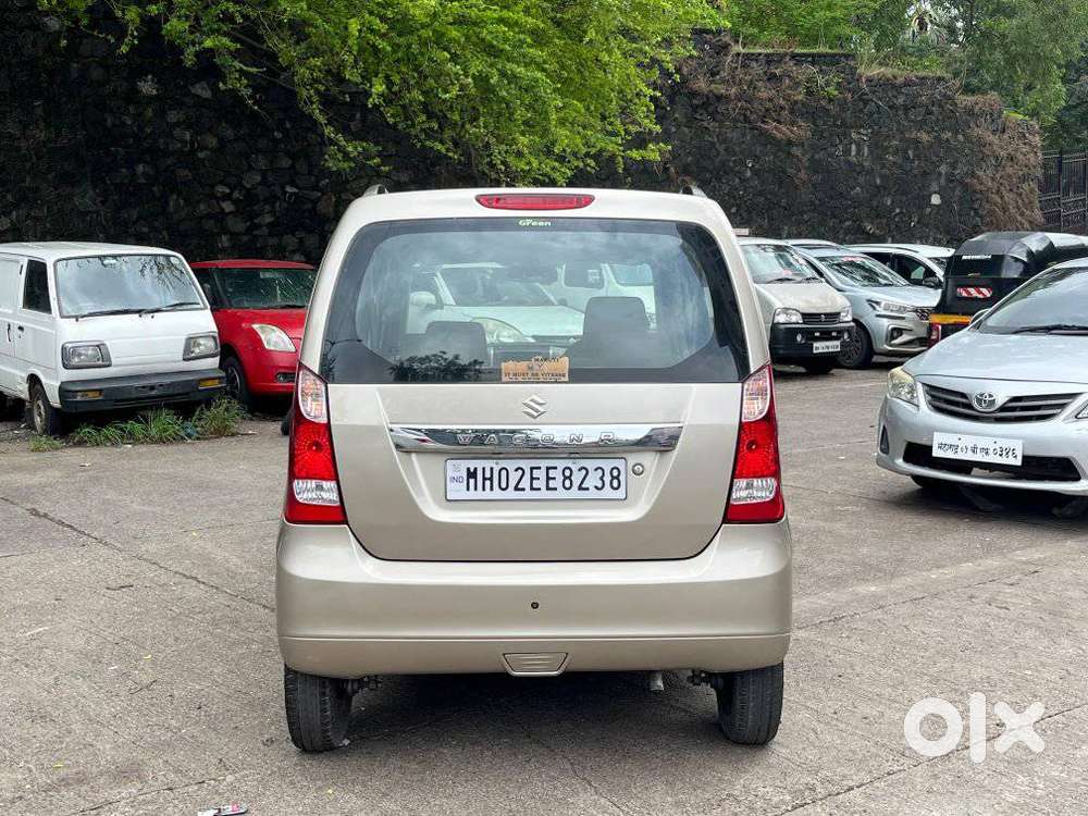 Maruti Suzuki Wagon R 1.0 Lxi Cng, 2016, Cng & Hybrids