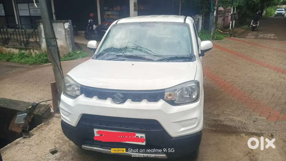 Maruti Suzuki S-presso 2021 Petrol 770000 Km Driven