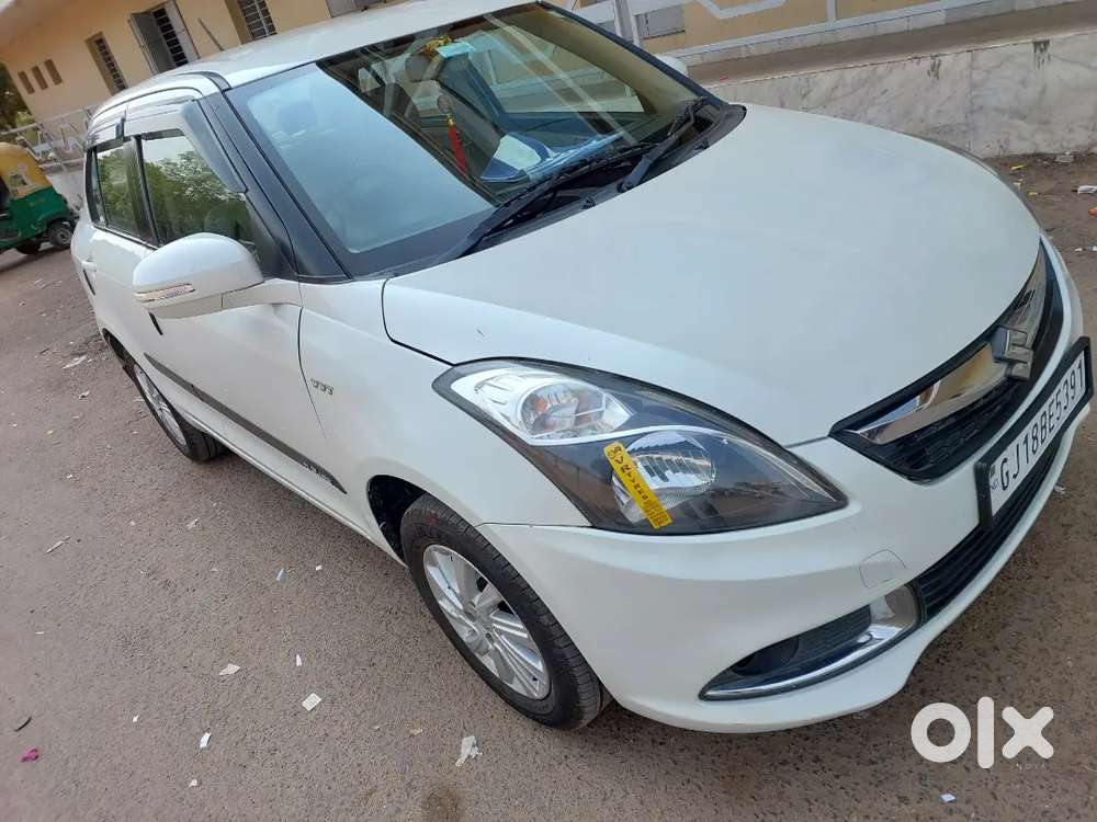Maruti Suzuki Swift Dzire 2016 Petrol Well Maintained