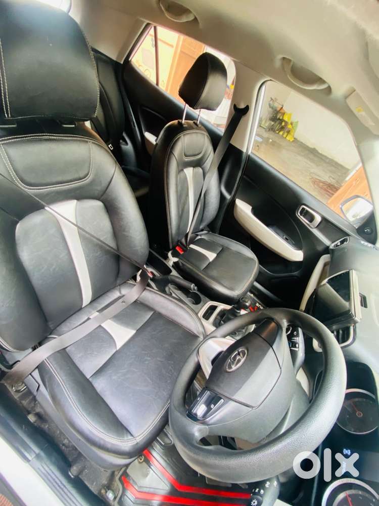 2023 Hyundai Venue Petrol Manual