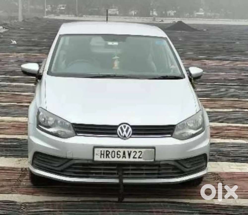 Volkswagen Ameo 2019