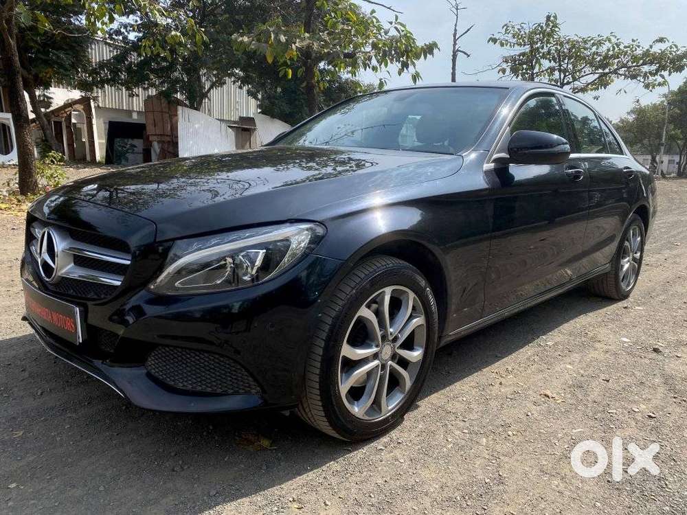 Mercedes-benz C-class Progressive C 220d, 2017, Diesel