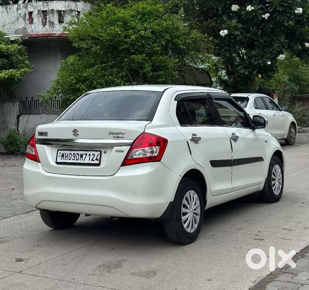 Maruti Suzuki Swift Dzire Vdi, 2015, Diesel