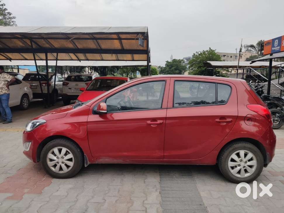 Hyundai I20 Sportz 1.2, 2014, Petrol