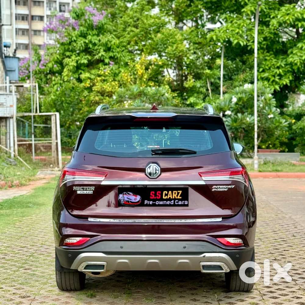 Mg Hector Plus 2.0 Super Diesel Turbo 6 Str, 2021, Diesel