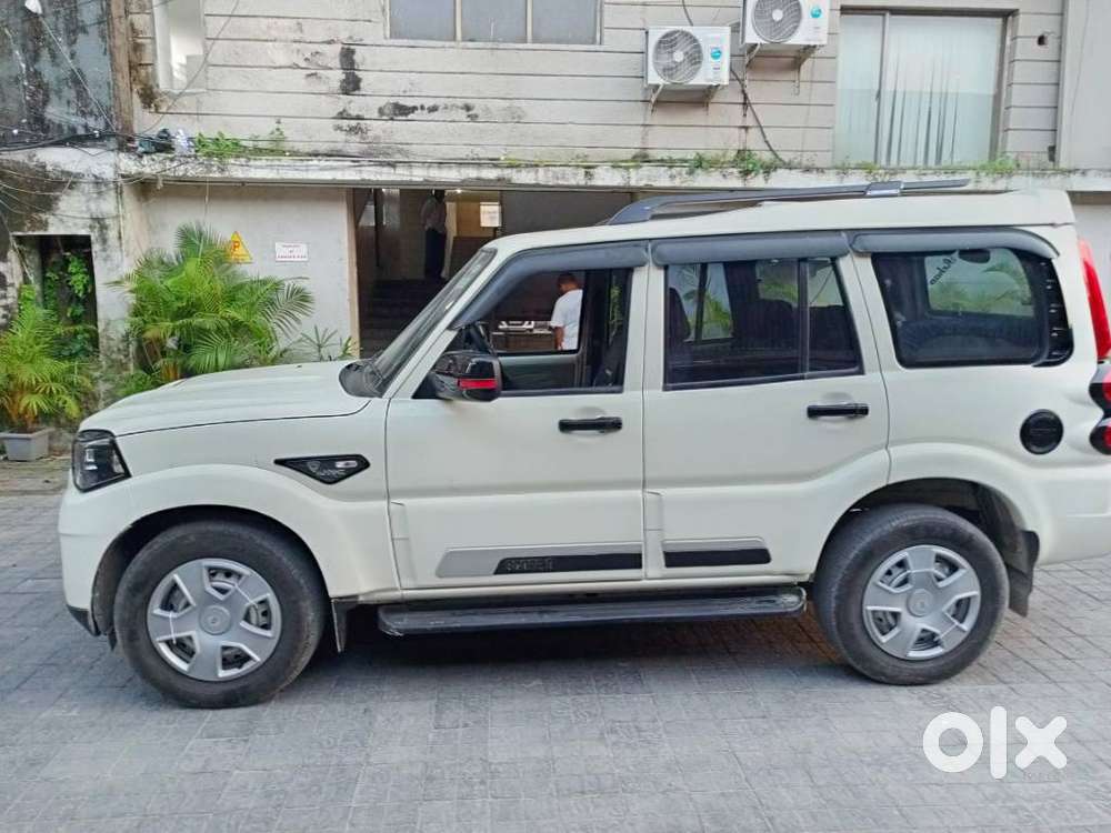 Mahindra Scorpio Classic 2.2 S Mt 9 Str, 2023, Diesel