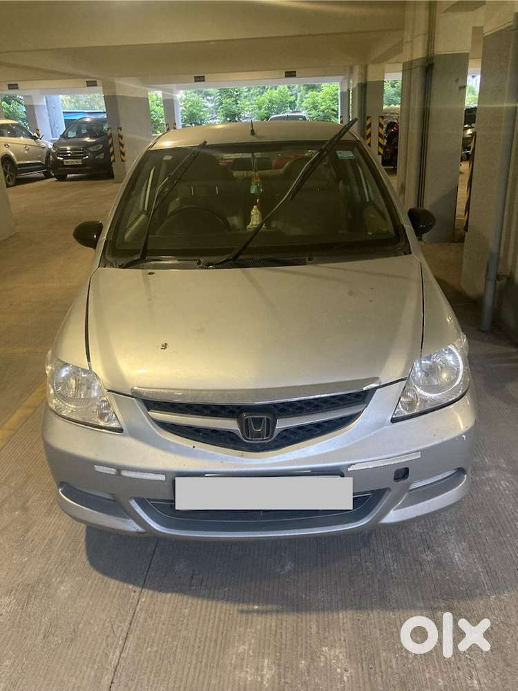 Honda City Zx 2006 Petrol Car