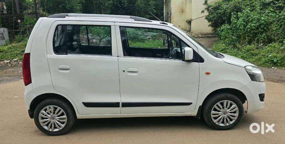 Maruti Suzuki Wagon R 1.2 Vxi, 2016, Petrol