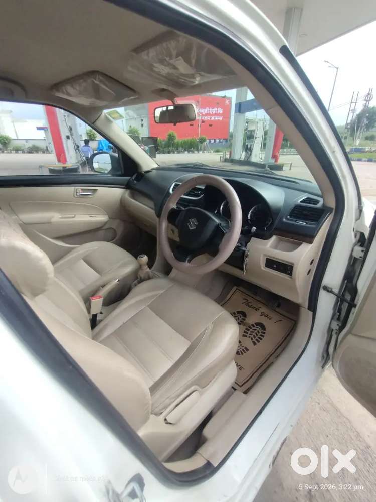 Maruti Suzuki Swift Dzire Vxi July 2014 Model