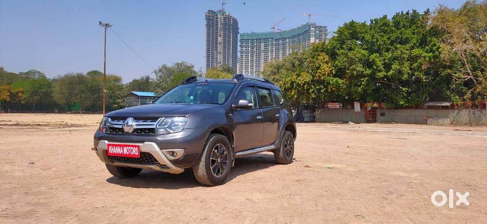 Renault Duster Rxz, 2017, Diesel