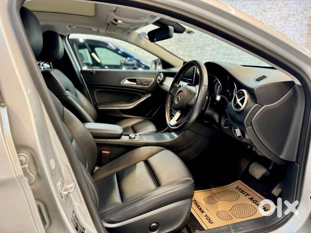 Mercedes-benz Gla 200, 2016, Petrol