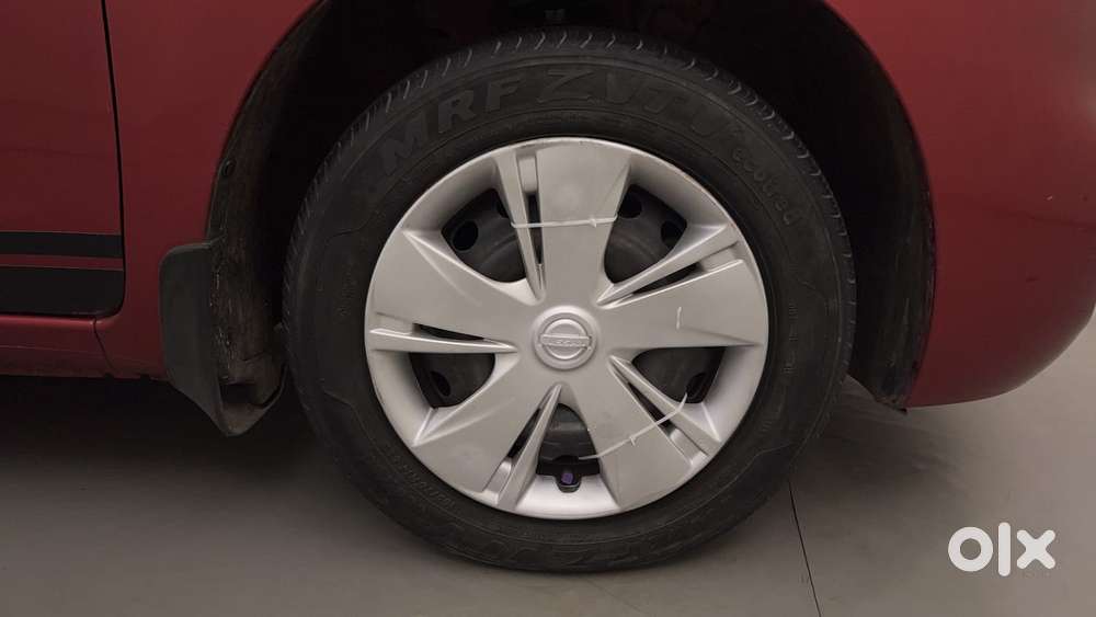 Nissan Micra Xl Cvt, 2015, Petrol