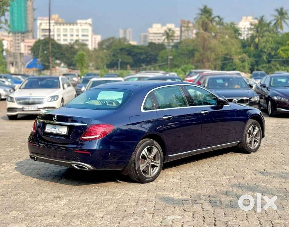 Mercedes-benz E-class E 200, 2019, Petrol