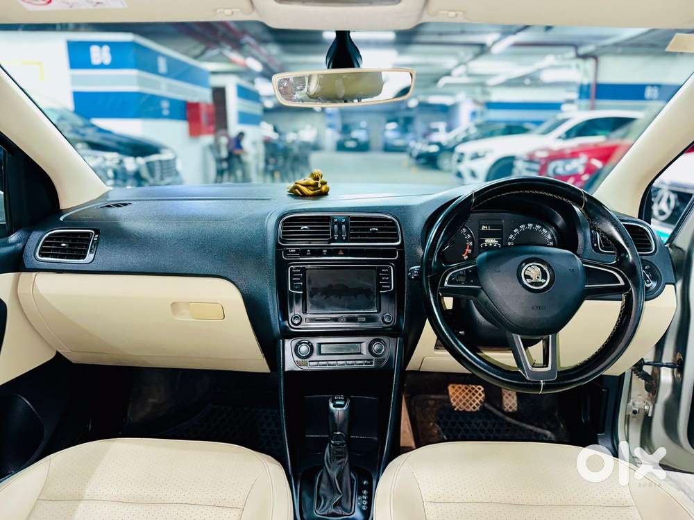 Skoda Rapid 1.5 Tdi Style/1.5 At Style, 2017, Diesel