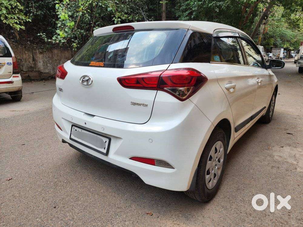 Hyundai I20 1.2 Spotz, 2017, Petrol