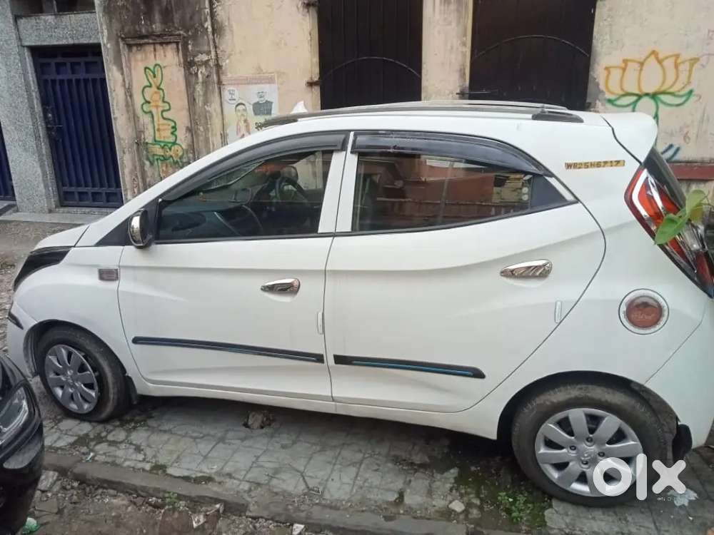 Hyundai Eon Era Plus 2018