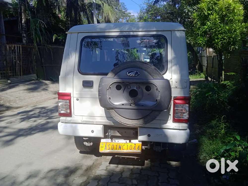 Mahindra Bolero Diesel 2021