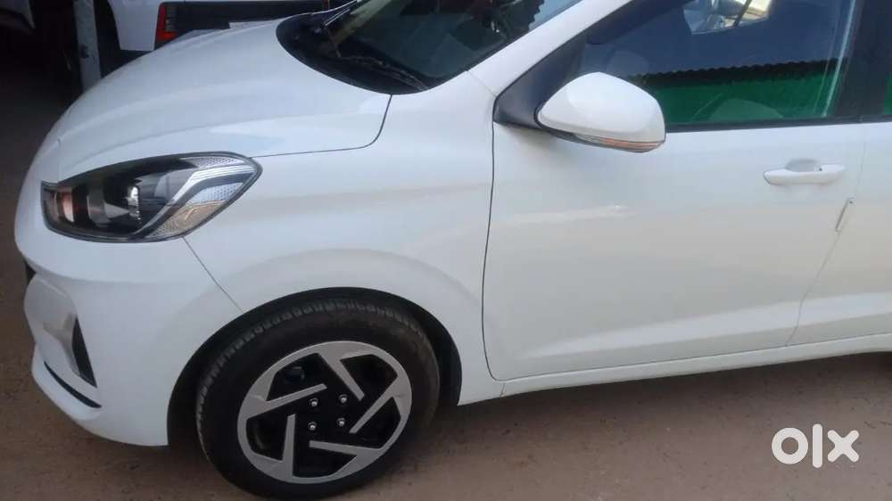 Hyundai Grand I10 Prime 2024 Petrol And Cng Dual Cylinder