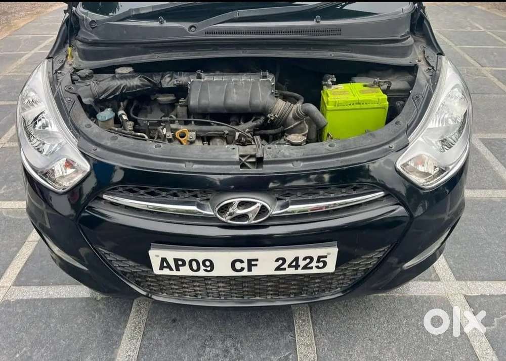 Hyundai I10 2011 Petrol Well Maintained
