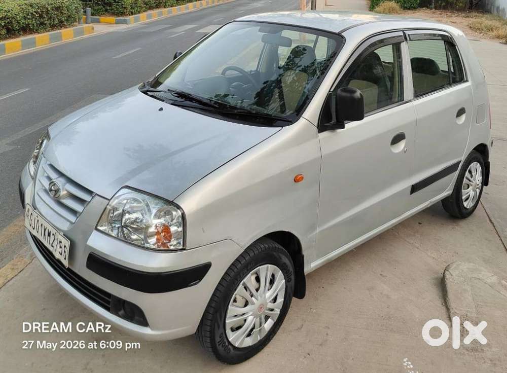 Hyundai Santro Xing Gl Cng, 2011, Cng & Hybrids