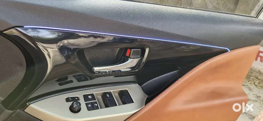 Brand New Condition Fully Loaded Crysta At