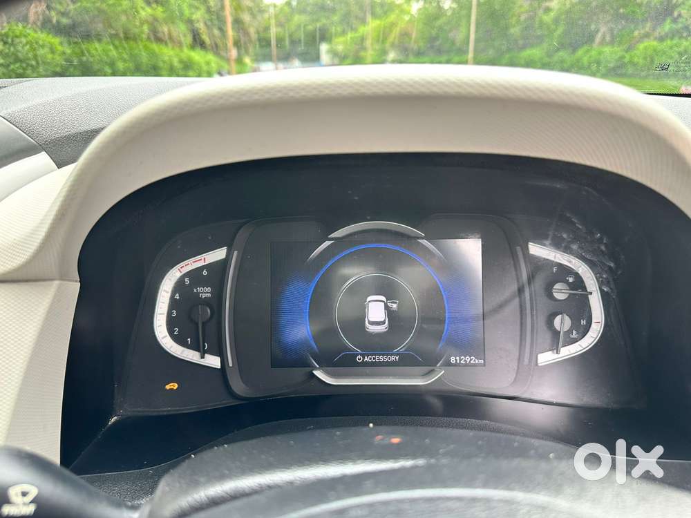 Hyundai Creta 1.5 Sx (o) Diesel, 2022, Diesel