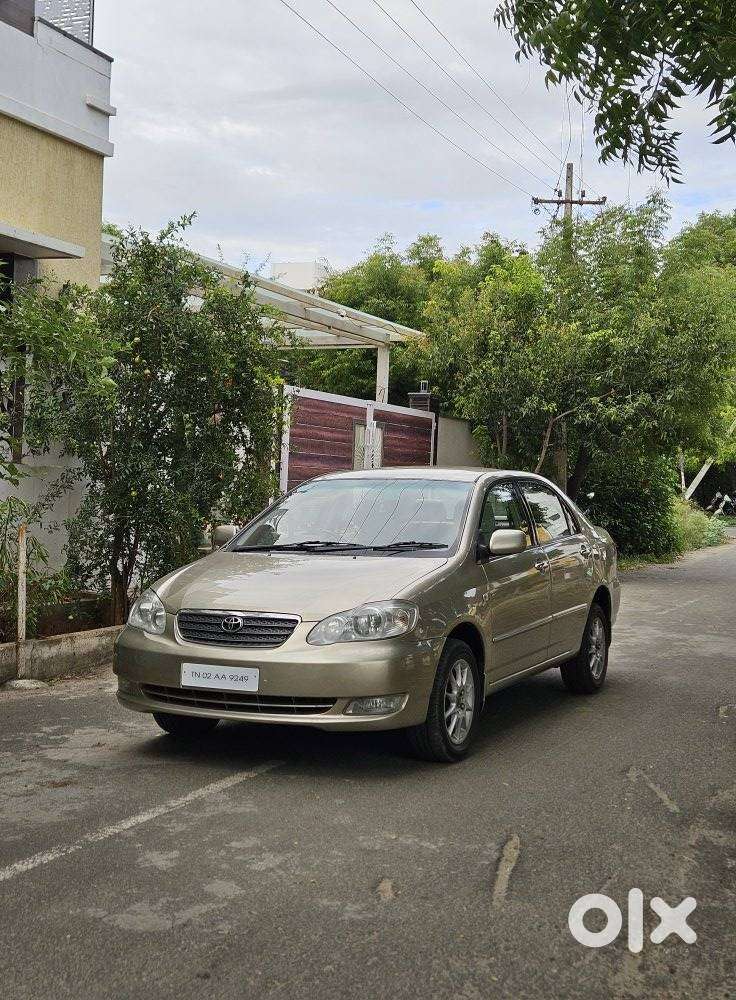 Toyota Corolla H4 1.8g, 2007, Petrol