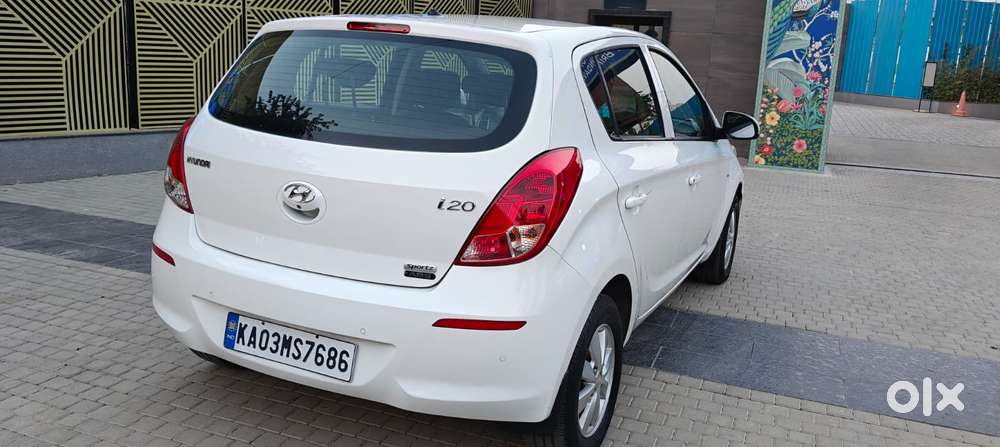 Hyundai I20 2012-2014 Sportz 1.2, 2013, Petrol