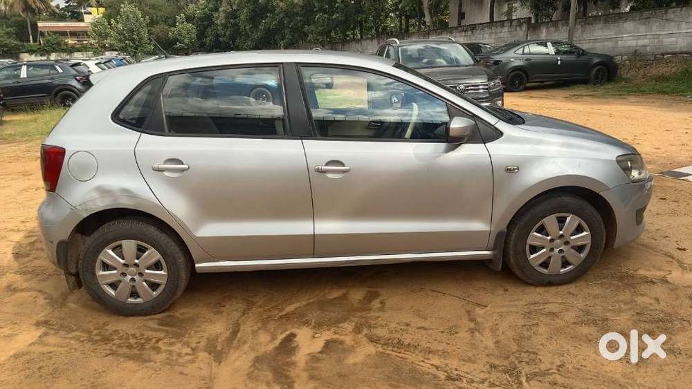 Volkswagen Polo Diesel Comfortline 1.2L, 2012, Diesel