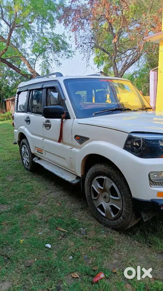 Mahindra Scorpio 2018