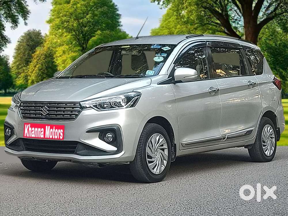 Maruti Suzuki Ertiga 1.5 Vxi, 2021, Cng & Hybrids