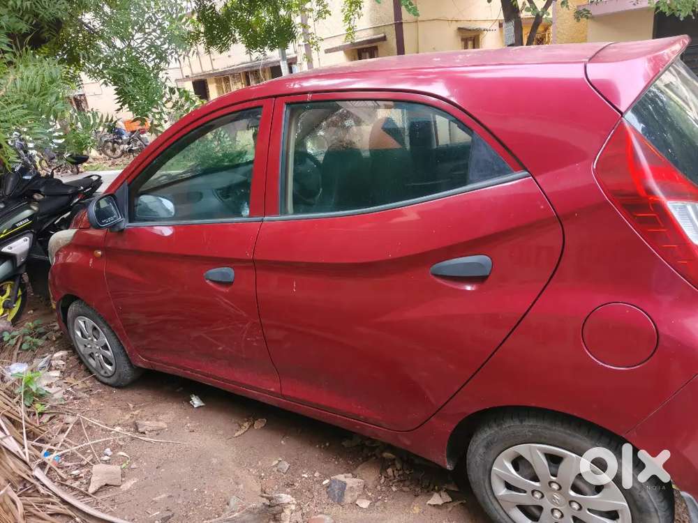 Hyundai Eon 2015 Petrol Good Condition