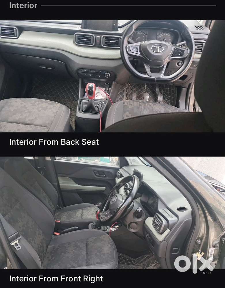 Tata Punch Petrol Camo 2022