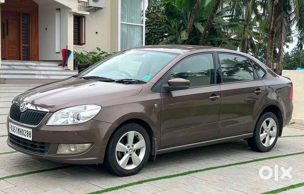2015 Skoda Rapid Diesel Automatic Year