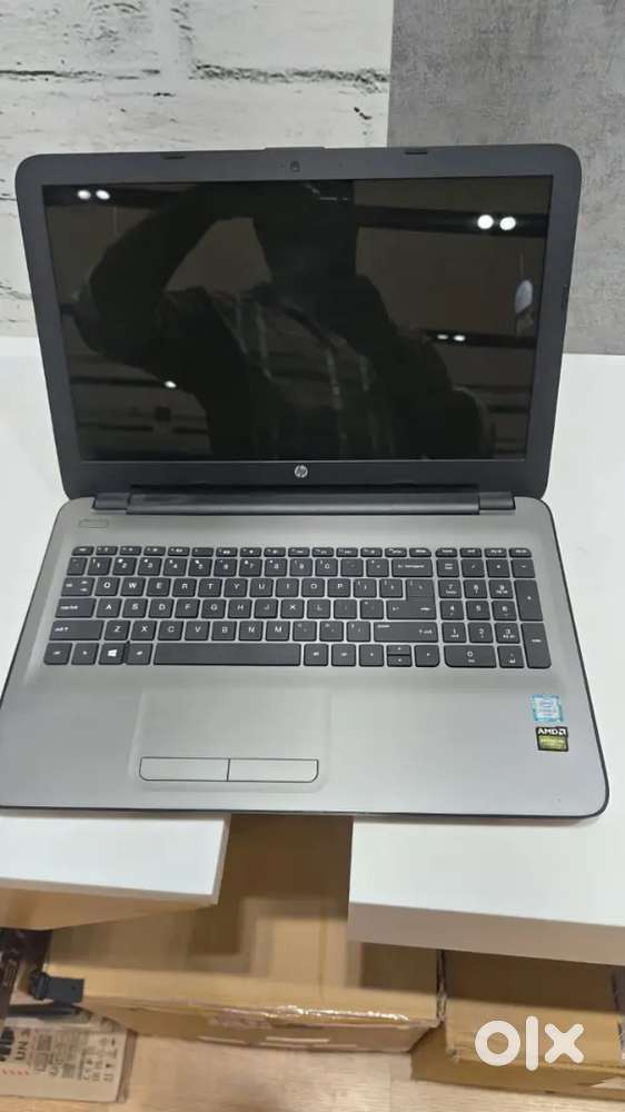 Hp 6th gen laptop 15s