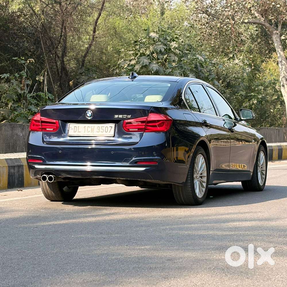 Bmw 3 Series 2.0 320d Luxury Line, 2017, Diesel