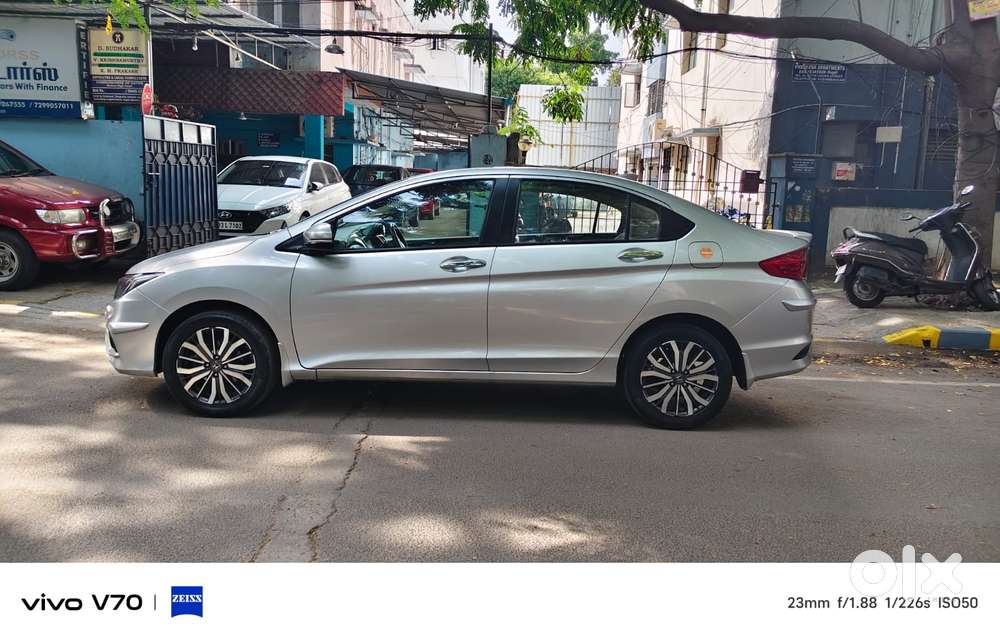 Honda City I Vtec Vx, 2017, Petrol