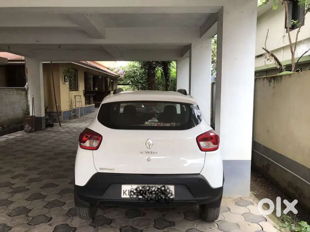 Renault Kwid 2016 Variant 0.8