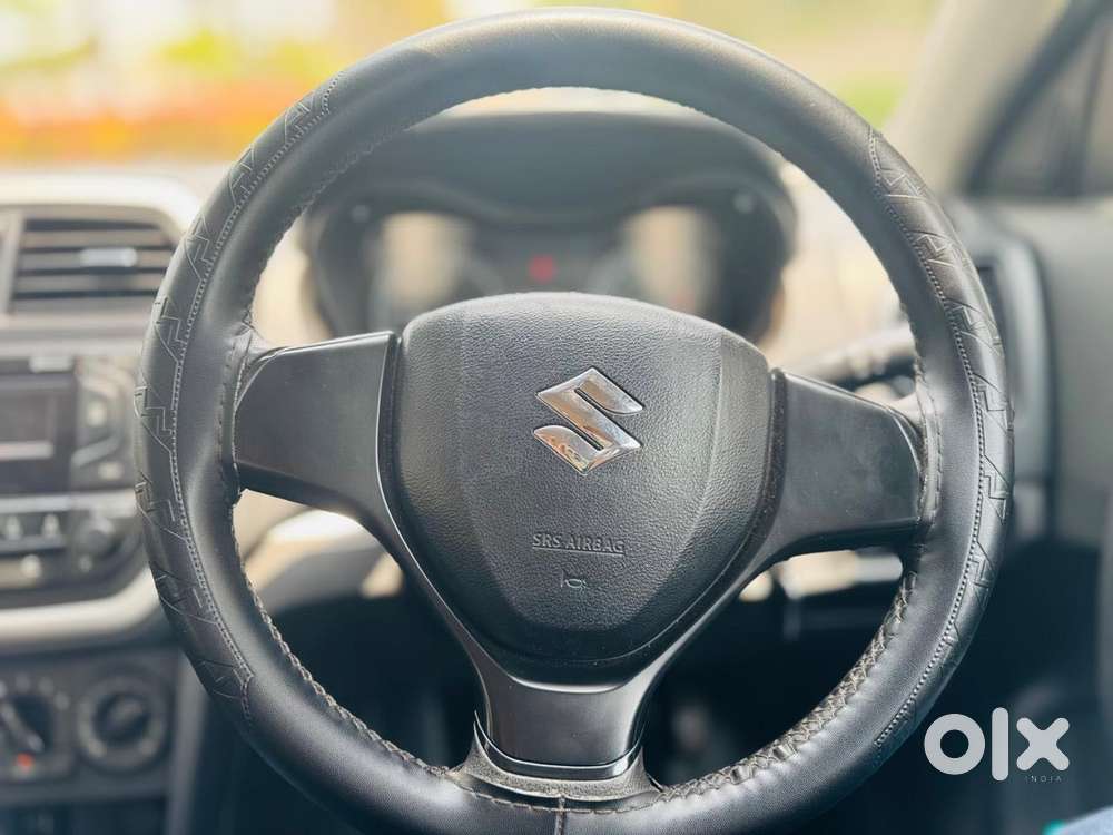 Maruti Suzuki Vitara Brezza Vdi (o), 2016, Diesel