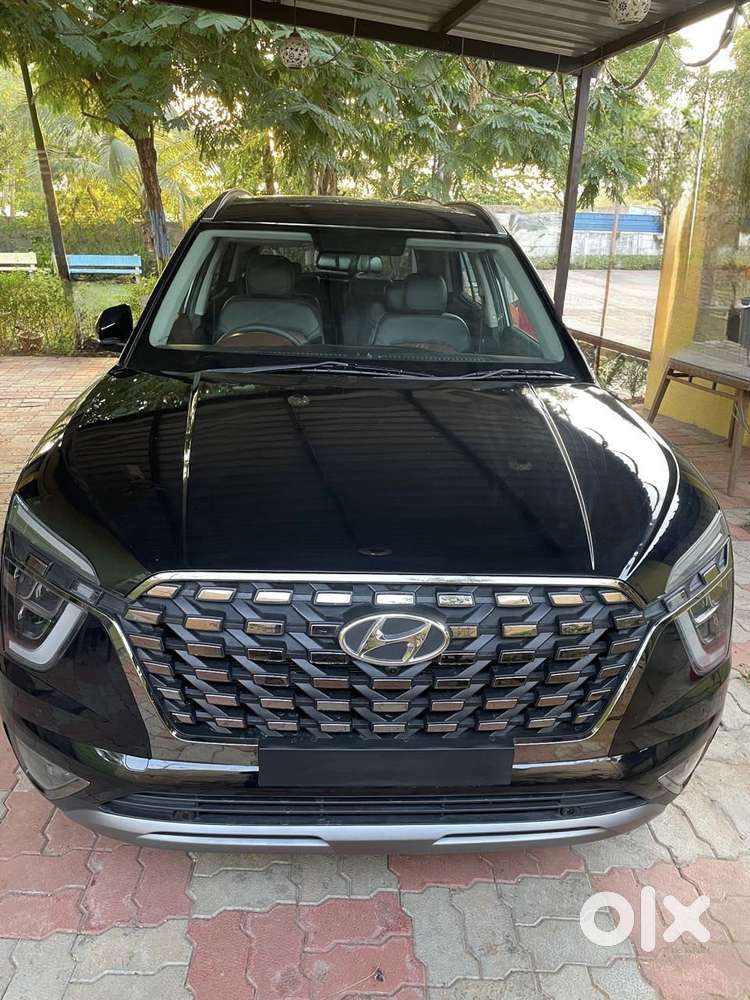 Hyundai Alcazar 2.0 Signature (o) Petrol At 7 Str, 2023, Diesel