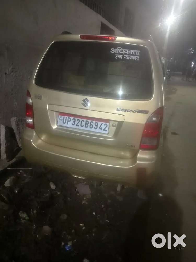 2007 Maruti Suzuki Wagon R Zxi+