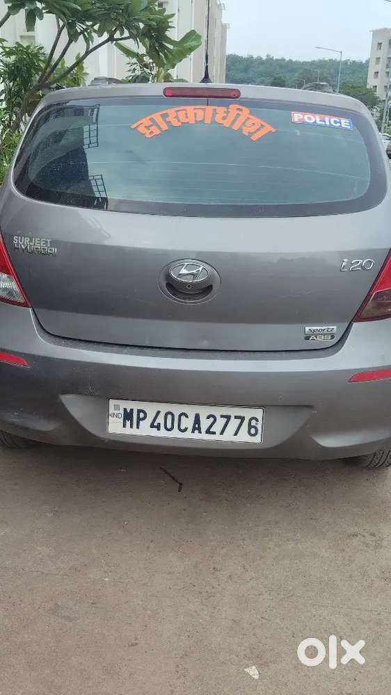 Hyundai I20 Petrol 2014