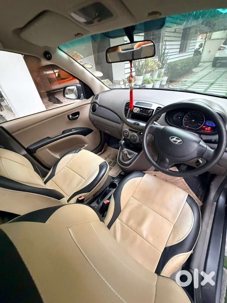 Hyundai I10 Petrol 2011