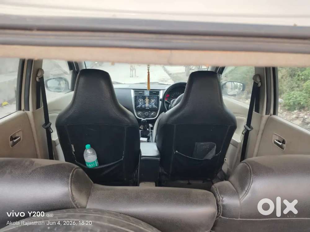Maruti Suzuki Celerio Vxi 2017