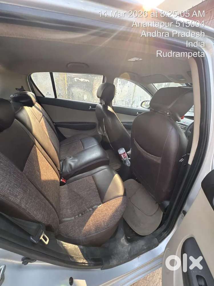 Hyundai I20 2012 Diesel Well Maintained