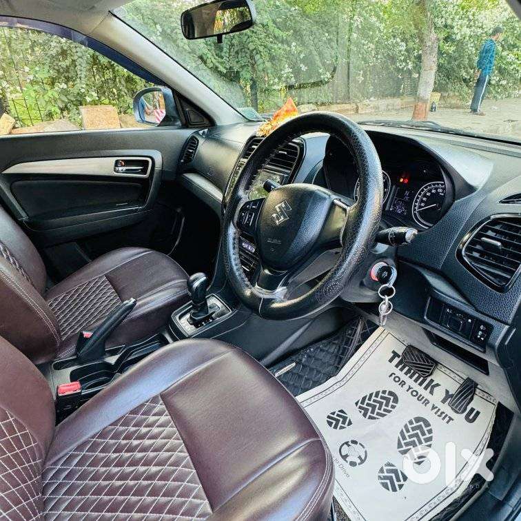 Maruti Suzuki Brezza Zdi+ Amt, 2018, Diesel