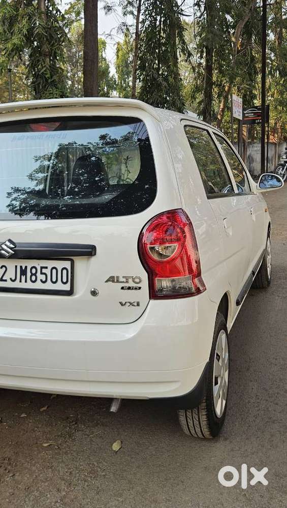 Maruti Suzuki Alto K10 Vxi (o), 2013, Petrol