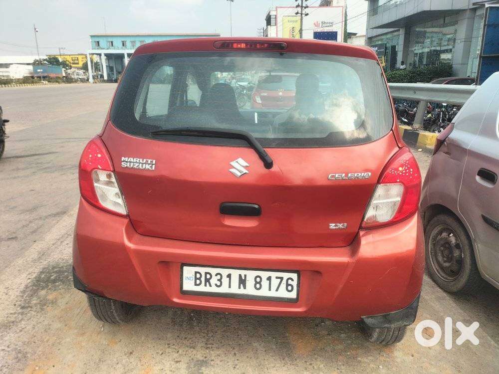 Maruti Suzuki Celerio Zxi, 2014, Petrol