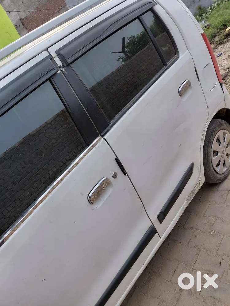 Maruti Suzuki Wagon R 2012 Model